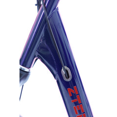 Tricicletă electrică  Tornado ZTECH, albastră