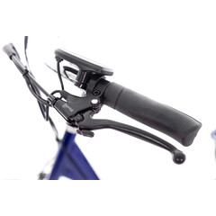 Tricicletă electrică  Tornado ZTECH, albastră