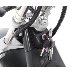 Chopper electric UNIZDRAV EasyRide