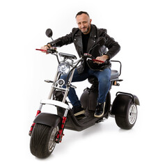 Chopper electric UNIZDRAV EasyRide