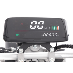 Chopper electric UNIZDRAV EasyRide