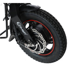 Propulsor electric auxiliar pentru scaun cu rotile Elesmart A6