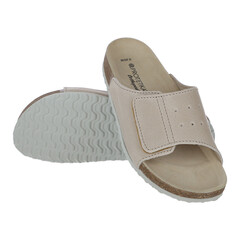 Pantofi ortopedici Protetika T56, crem