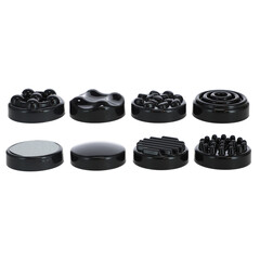 Aparat de masaj 8 în 1 cu afișaj LCD