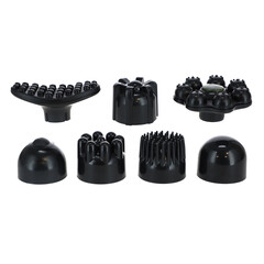 Pistol de masaj cu mâner extins