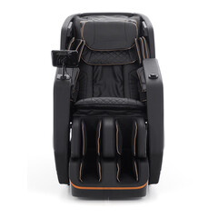Scaun electric de masaj Prestige 3D MASSAGER cu ionizator de aer, negru