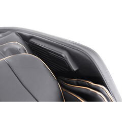 Scaun electric de masaj Prestige 3D MASSAGER cu ionizator de aer, negru