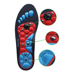 Branțuri pentru încălțăminte cu masaj