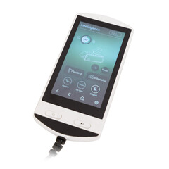 Pat de poziționare cu masaj electric I-Bed