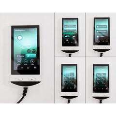 Pat de poziționare cu masaj electric I-Bed