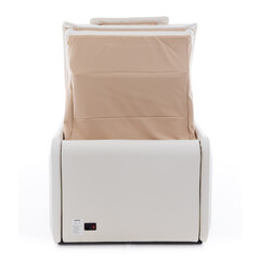 Pat de poziționare cu masaj electric I-Bed