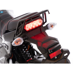 Motocicletă electrică e-Flex, neagră