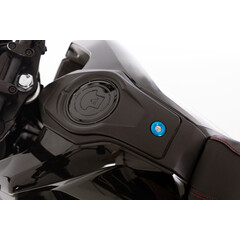 Motocicletă electrică e-Flex, neagră