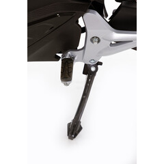 Motocicletă electrică e-Flex, neagră