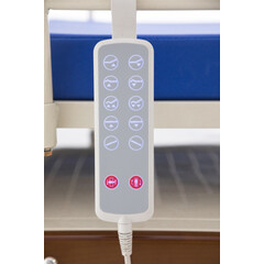 Pat electric reglabil RotaBed