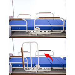 Pat electric reglabil RotaBed