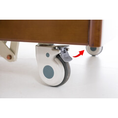 Pat electric reglabil RotaBed