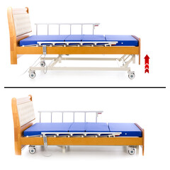 Pat electric de poziționare Elegance