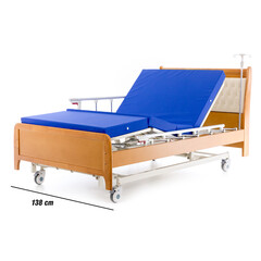 Pat electric de poziționare Elegance