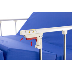 Pat electric de poziționare Elegance