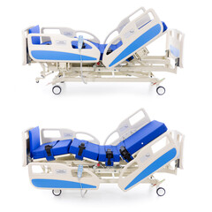 Pat electric de poziționare Vertica cu baterie integrată