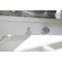 Pat electric de poziționare Vertica cu baterie integrată