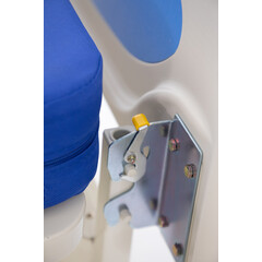 Pat electric de poziționare Vertica cu baterie integrată