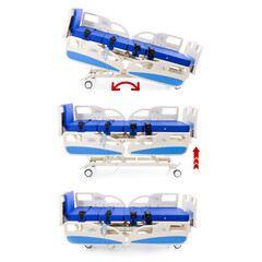 Pat electric de poziționare Vertica cu baterie integrată