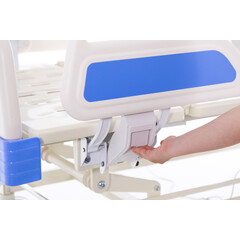 Pat electric de poziționare Hospital