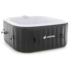 Jacuzzi cu hidromasaj gonflabil UNIZDRAV pentru 6 persoane