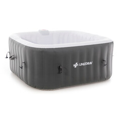 Jacuzzi cu hidromasaj gonflabil UNIZDRAV pentru 6 persoane
