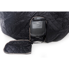 Jacuzzi cu hidromasaj gonflabil UNIZDRAV pentru 6 persoane