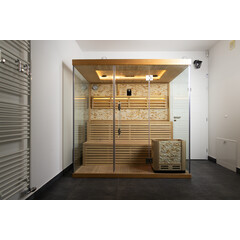 Saună tradițională finlandeză ScandiCore