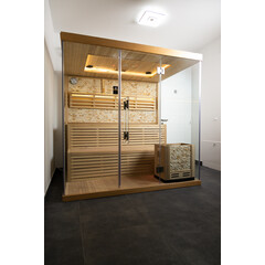 Saună tradițională finlandeză ScandiCore