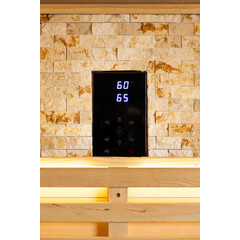 Saună tradițională finlandeză ScandiCore