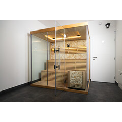 Saună tradițională finlandeză ScandiCore