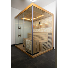 Saună tradițională finlandeză ScandiCore