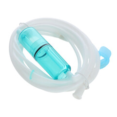 Canulă nazală pentru evacuarea hidrogenului către generatorul molecular de hidrogen