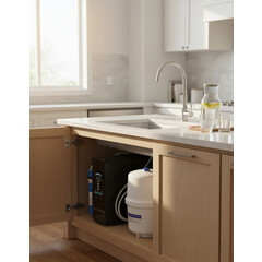 Stație de filtrare AquaPure 5 Home