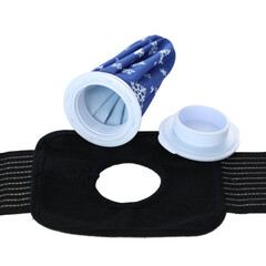 Bandaj răcoritor cu buzunar mic