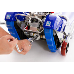 Elevator electric cu senile, pentru scări - LG2004