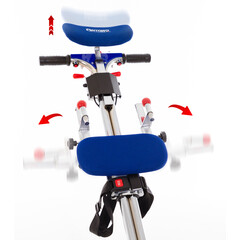 Elevator electric cu senile, pentru scări - LG2004