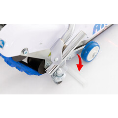 Elevator electric cu senile, pentru scari - LG2004 Basic