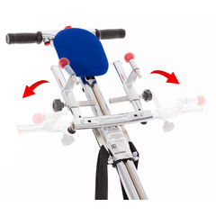 Elevator electric cu senile, pentru scari - LG2004 Basic