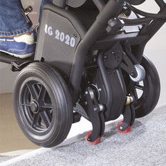 Elevator elecric cu roți pentru scări LG2020