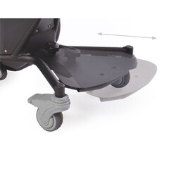 Elevator elecric cu roți pentru scări LG2020