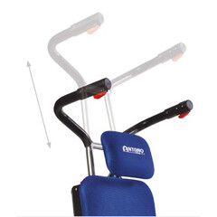 Elevator elecric cu roți pentru scări LG2020