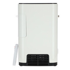 Concentrator de oxigen cu ieșire vocală UNIZDRAV, 7 l/min, alb