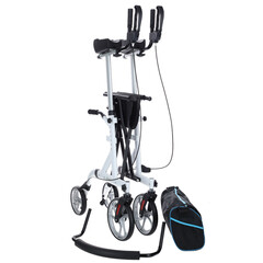 Rolator mobil UNIZDRAV cu cotiere extinse-PORDUS EXPUS ÎN SHOWROOM