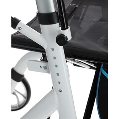 Rolator mobil UNIZDRAV cu cotiere extinse (Produs expus)